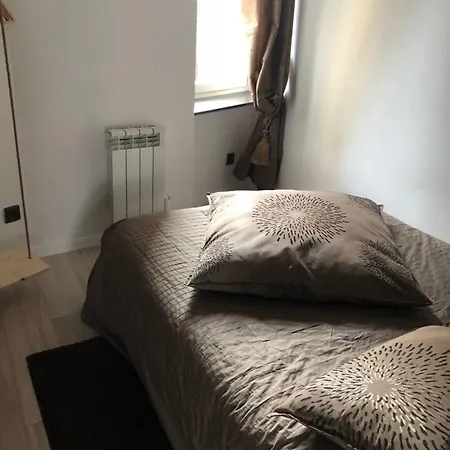 Au Coeur De Ferrand 30 M² Cheminee Clermont-Ferrand